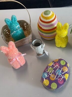 Easter decor